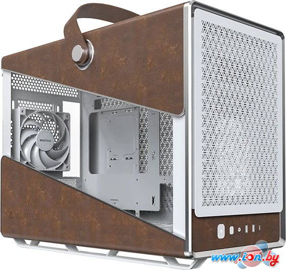Корпус Montech Heritage Pro (белый) в Могилёве