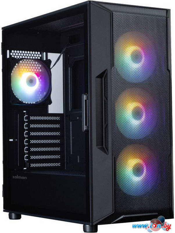 Корпус Zalman i3 NEO V2 (черный) в Могилёве