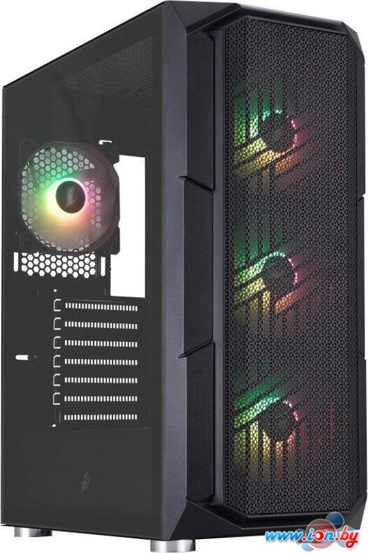 Корпус 1stPlayer Firebase XF-BK-4F7 в Могилёве