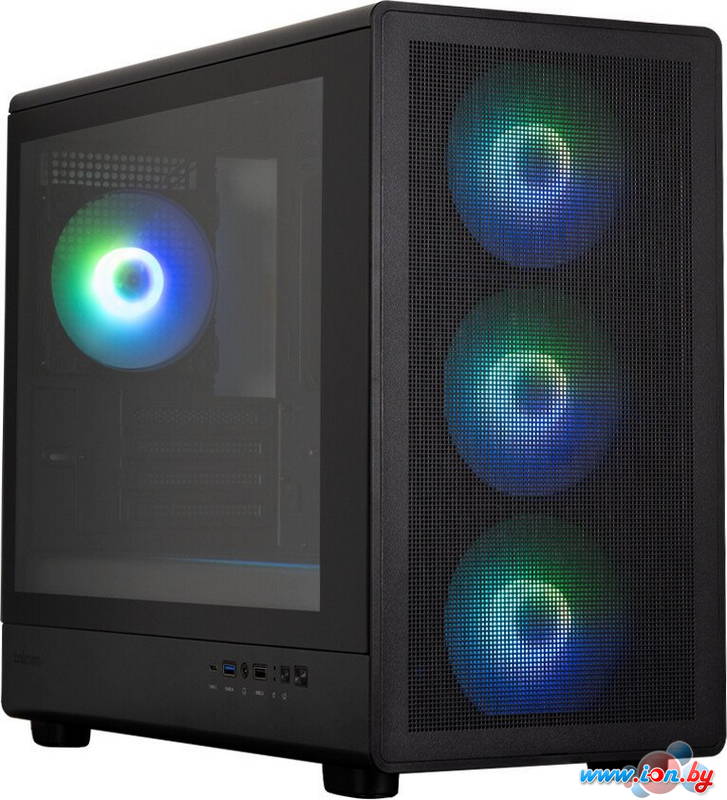 Корпус Zalman M5 (черный) в Могилёве
