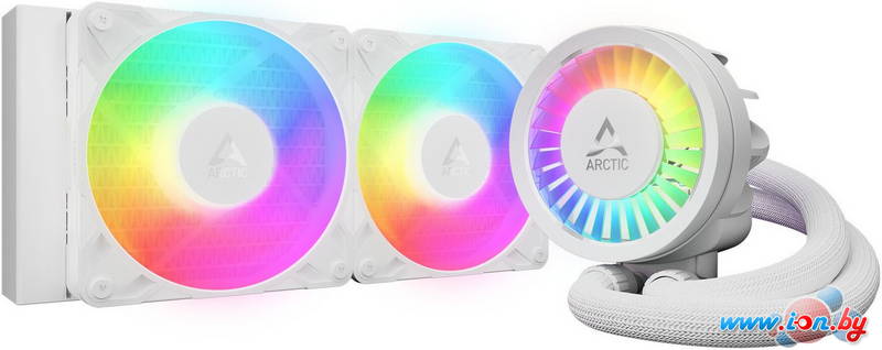 Система жидкостного охлаждения для процессора Arctic Liquid Freezer III Pro 240 A-RGB ACFRE00186A в Могилёве