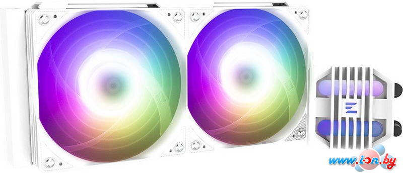 Система жидкостного охлаждения для процессора Zalman Alpha2 SE A24 (белый) в Могилёве