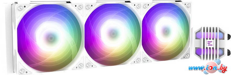 Система жидкостного охлаждения для процессора Zalman Alpha2 SE A36 (белый) в Могилёве