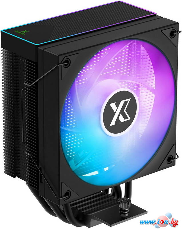 Кулер для процессора XASTRA AR400 FRGB BK в Могилёве