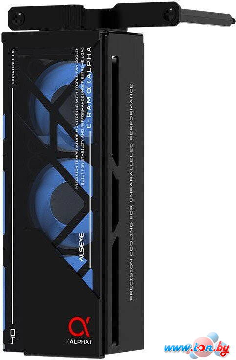 Кулер для оперативной памяти ALSEYE C-RAM-Alpha-B в Могилёве