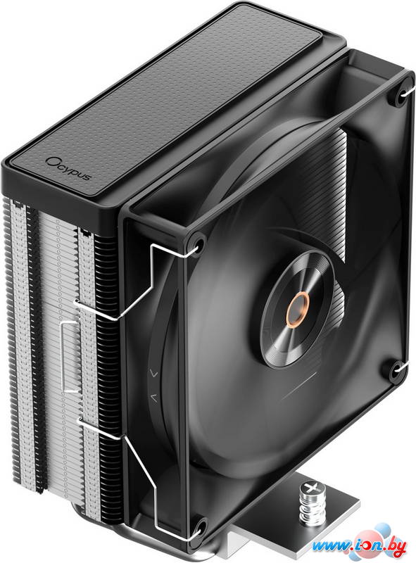 Кулер для процессора Ocypus Delta A40 Elite BK Delta-A40-BK1NNWN00E-GL в Могилёве