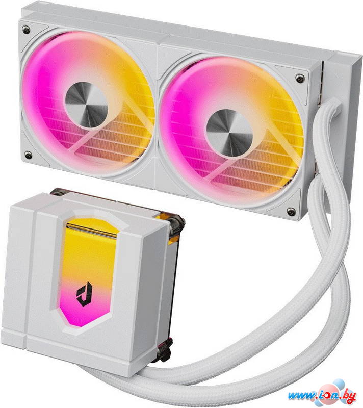 Система жидкостного охлаждения для процессора upHere E240TC (белый) в Могилёве