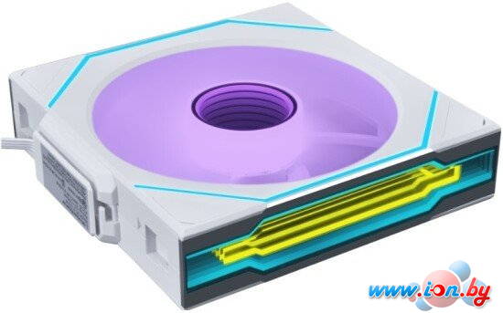 Вентилятор для корпуса Lian Li Uni Fan SL-INF 120 Wireless Reverse 12RSLIN1W1W G99.12RSLIN1W1W.R0 в Могилёве