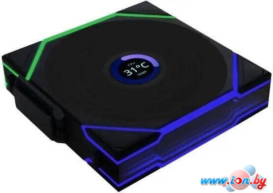 Вентилятор для корпуса Lian Li Uni Fan TL 120 Wireless Reverse 12RTLLCD1W1B G99.12RTLLCD1W1B.R0 в Могилёве