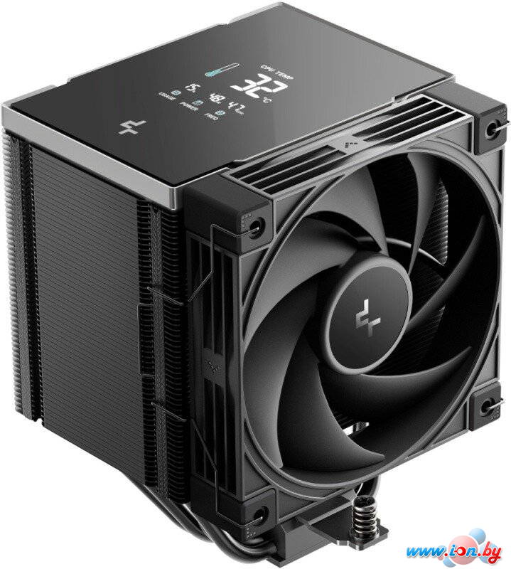 Кулер для процессора DeepCool AK500 G2 Digital NYX R-AK500G2-BKNNMN-GJD-1 в Могилёве