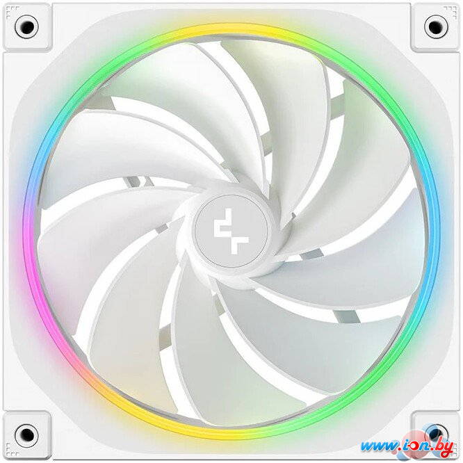 Вентилятор для корпуса DeepCool FL14R WH R-FL14R-WHAPN1-G в Могилёве