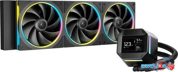 Система жидкостного охлаждения для процессора DeepCool LM360 R-LM360-BKDMMC-1 в Могилёве