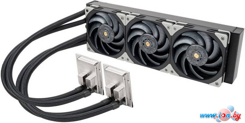 Система жидкостного охлаждения для процессора SilverStone SST-XE360PDD в Могилёве