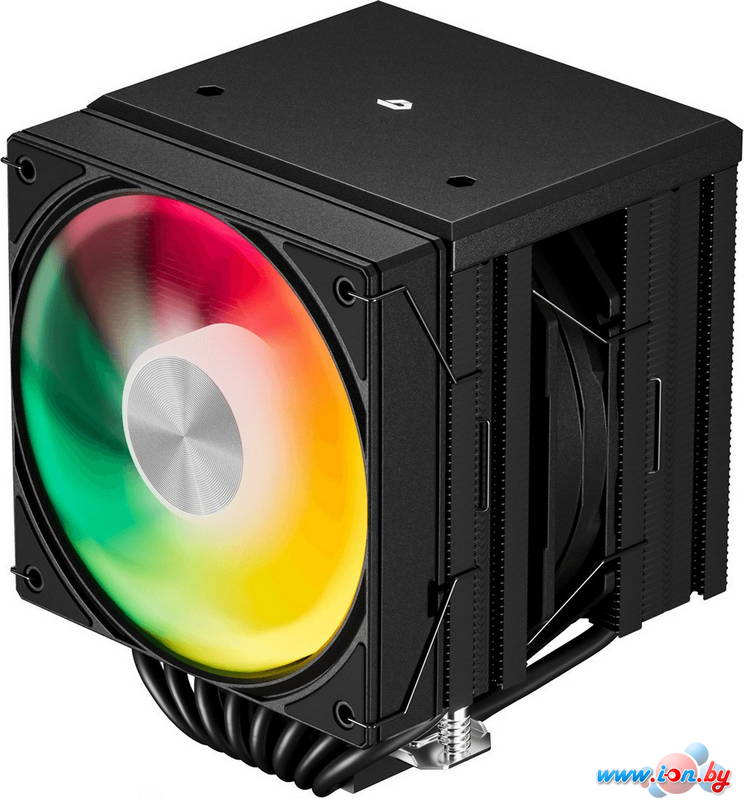 Кулер для процессора upHere UE2KC8 (черный) в Могилёве