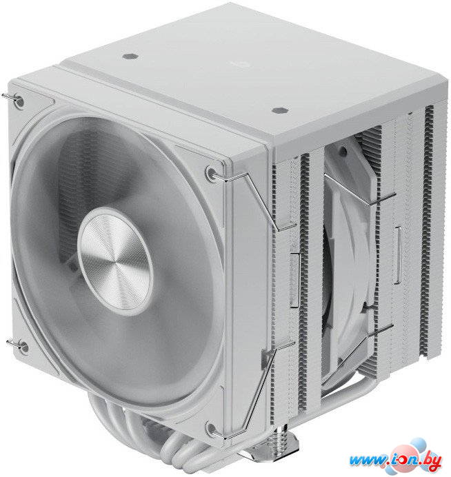 Кулер для процессора upHere UE2T6 (белый) в Могилёве