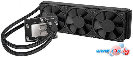 Система жидкостного охлаждения для процессора SilverStone XE360-SP5 в Могилёве