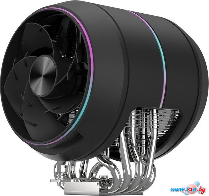 Кулер для процессора Zalman ZET5 (черный) в Могилёве