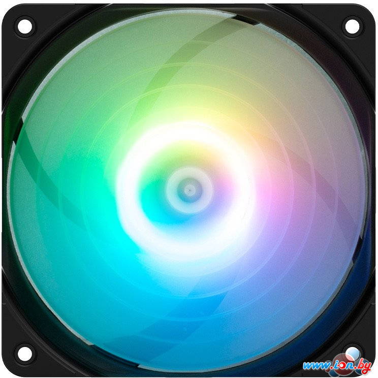 Вентилятор для корпуса Zalman ZM-AF120R ARGB (черный) в Могилёве