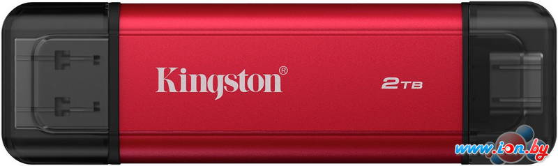 Внешний накопитель Kingston Dual Portable SSD SPSD/2TB в Могилёве
