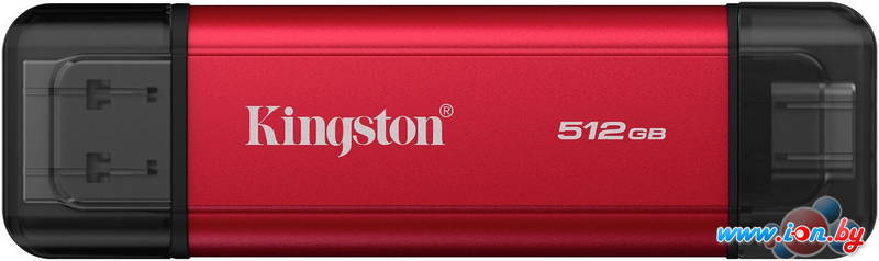 Внешний накопитель Kingston Dual Portable SSD SPSD/512GB в Могилёве