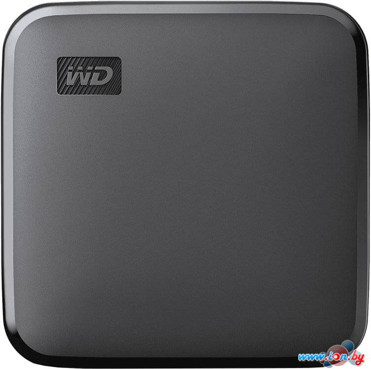 Внешний накопитель WD Elements SE 2TB WDBAYN0020BBK в Могилёве