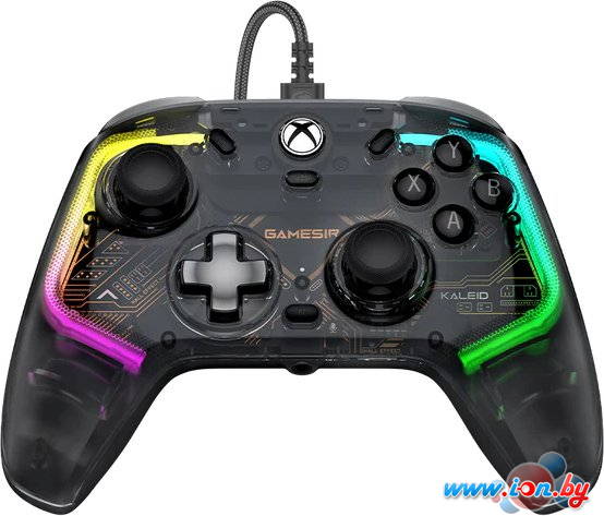 Геймпад GameSir K1 Kaleid Xbox Wired (черный) в Могилёве