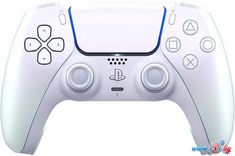 Геймпад Sony DualSense Chroma Collection (жемчужный) в Могилёве