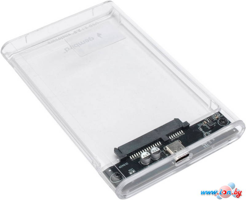 Бокс для накопителей 2.5 Gembird EE2-U3S-7 в Могилёве