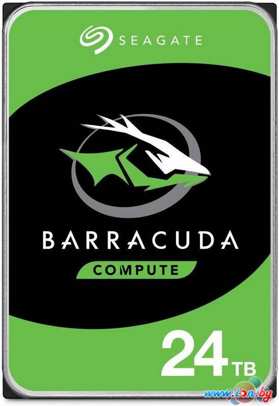 Жесткий диск Seagate Barracuda 24TB ST24000DM001 в Могилёве