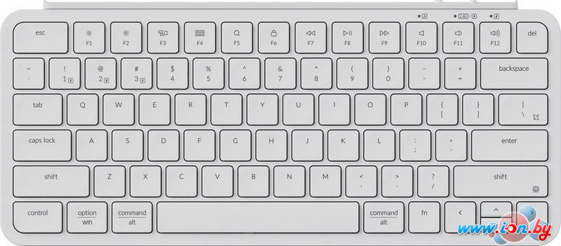 Клавиатура Keychron B1 Pro B1P-K8 (белый, нет кириллицы) в Могилёве