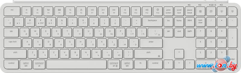 Клавиатура Keychron B6 Pro B6P-K8 (белый, нет кириллицы) в Могилёве