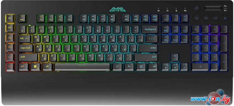 Клавиатура GMNG GG-KB770XP в Могилёве