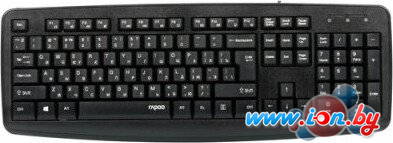 Клавиатура Rapoo NK2600 (черный) в Могилёве