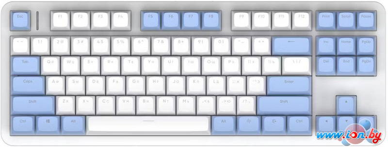 Клавиатура Red Square Alumix TKL SE Cloudy (g3ms Sapphire) в Могилёве