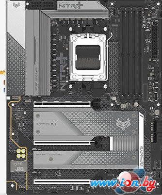 Материнская плата Sapphire Nitro+ B850A WiFi7 в Могилёве