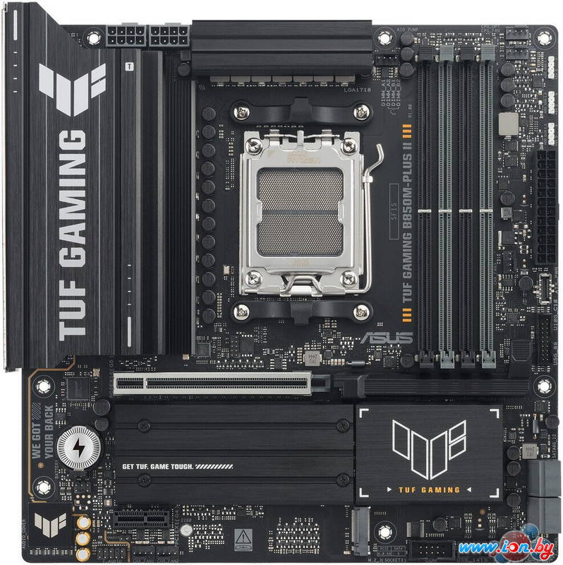 Материнская плата ASUS TUF Gaming B850M-Plus II в Могилёве