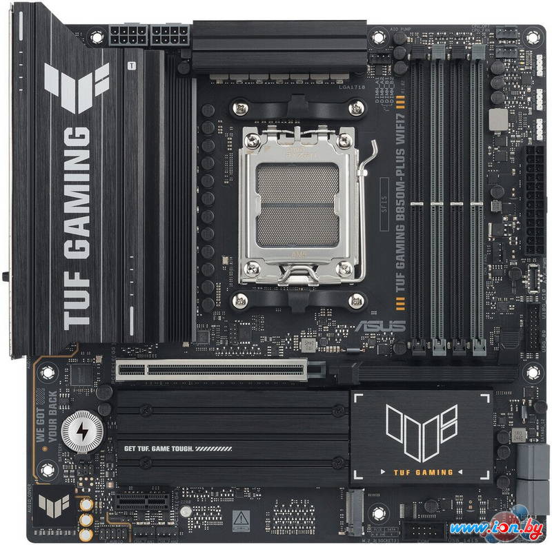 Материнская плата ASUS TUF Gaming B850M-Plus WiFi7 в Могилёве