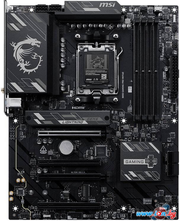 Материнская плата MSI B850 Gaming Pro WiFi6E в Могилёве