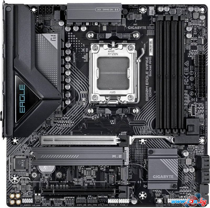 Материнская плата Gigabyte B850M Eagle WiFi6E в Могилёве