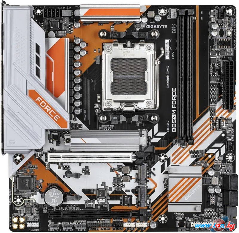 Материнская плата Gigabyte B850M Force (rev. 1.0) в Могилёве