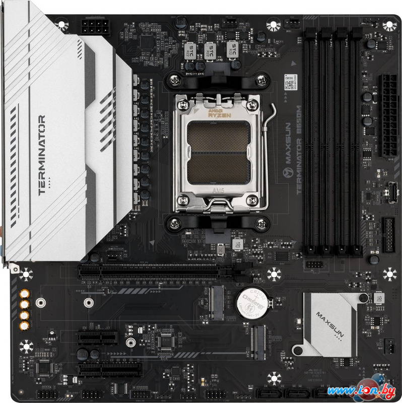 Материнская плата Maxsun Terminator B650M в Могилёве