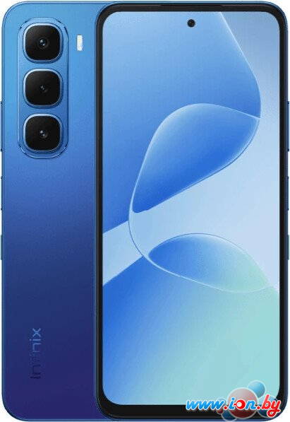 Телефон Infinix Hot 60i X6728 8GB/256GB (синий) в Могилёве