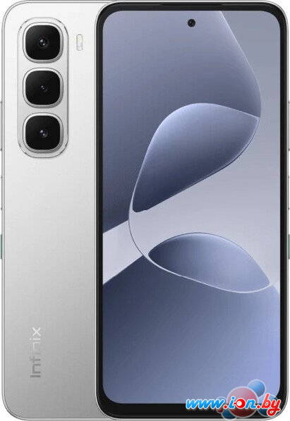 Телефон Infinix Hot 60i X6728 8GB/256GB (серебристый) в Могилёве