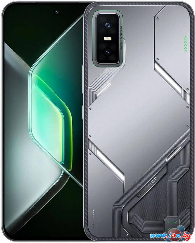 Телефон Infinix GT 30 X6876 8GB/256GB (графит) в Могилёве