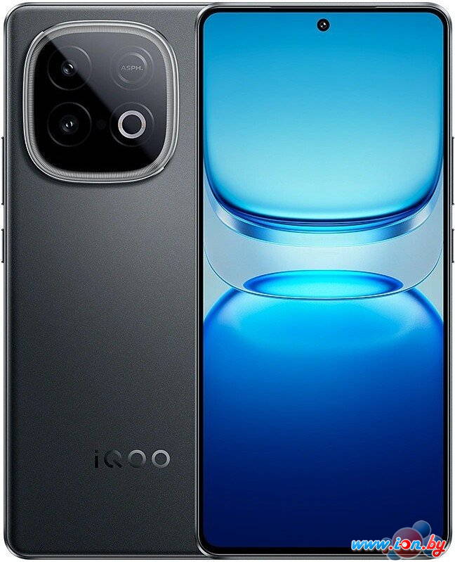 Телефон iQOO Neo 10 16GB/512GB международная версия (обсидиан) в Могилёве
