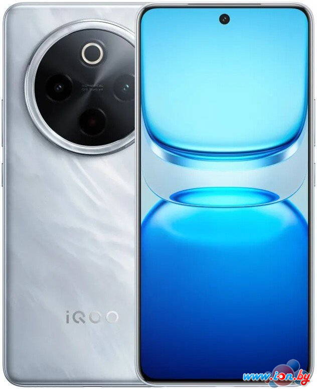 Телефон iQOO Z10 12GB/256GB международная версия (метеор) в Могилёве