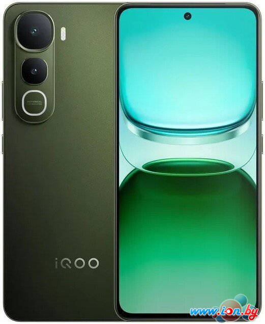 Телефон iQOO Z10 Lite 8GB/256GB международная версия (тайга) в Могилёве