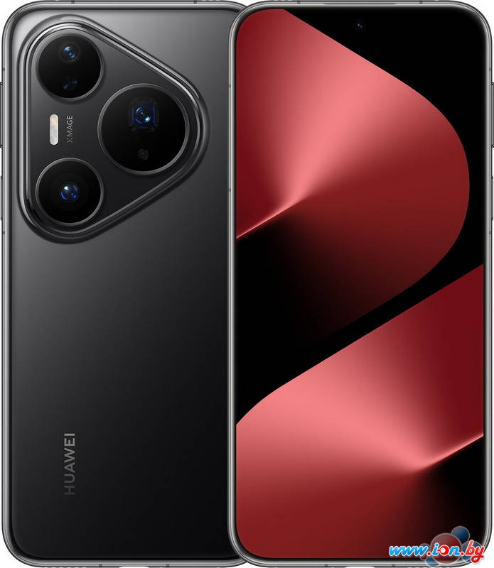 Телефон Huawei Pura 80 Pro LMR-LX9 12GB/512GB (черный) в Могилёве