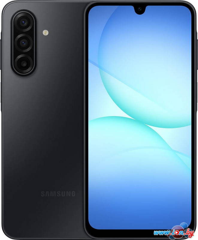 Телефон Samsung Galaxy A17 5G SM-A176B 8GB/256GB (черный) в Могилёве