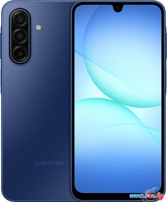 Телефон Samsung Galaxy A17 5G SM-A176B 8GB/256GB (синий) в Могилёве